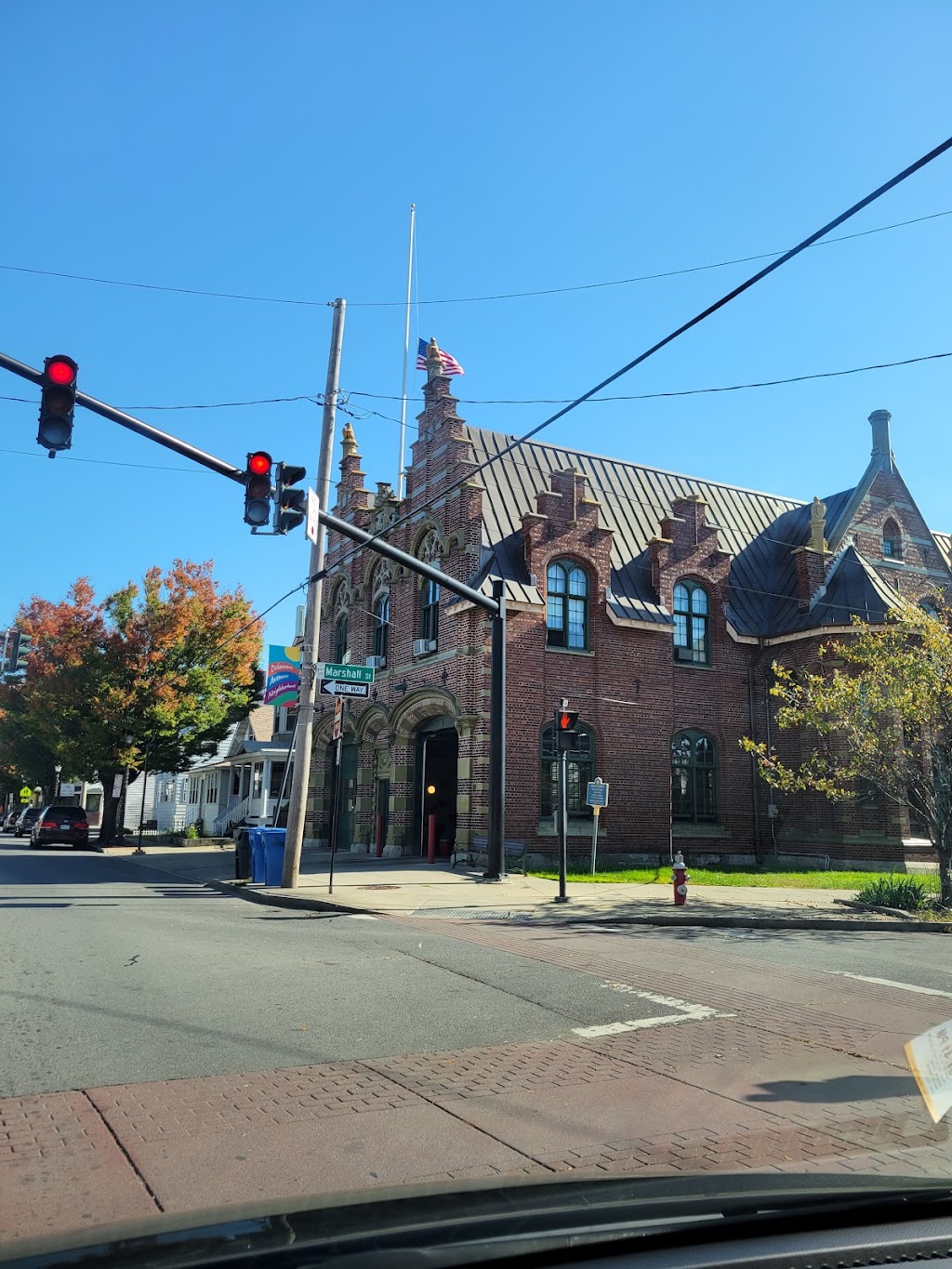 Albany Fire Department Engine One | 324 Washington Ave, Albany, NY 12203, USA | Phone: (518) 438-4000