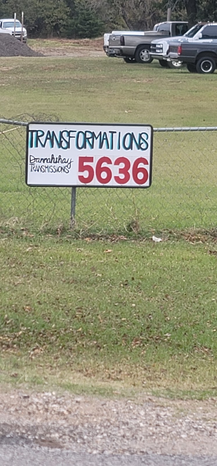 DannahShay Transmissions | 5636 N Douglas Blvd, Spencer, OK 73084 | Phone: (405) 659-6419