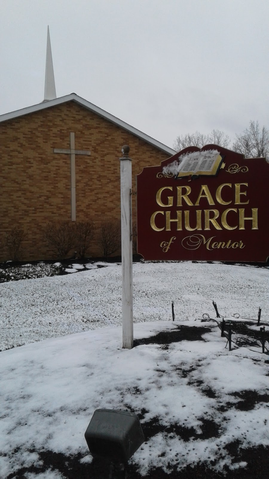 Grace Church of Mentor | 6883 Reynolds Rd, Mentor, OH 44060, USA | Phone: (440) 255-7045