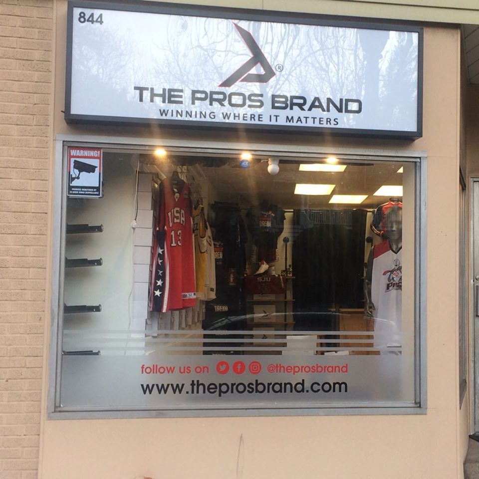 The Pros Brand | 844 Kinderkamack Rd, River Edge, NJ 07661, USA | Phone: (201) 483-6336