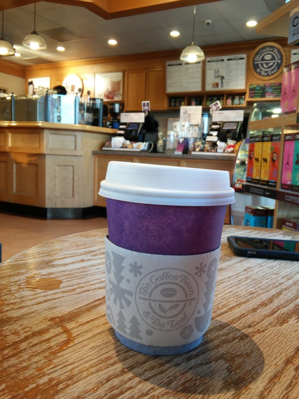 The Coffee Bean & Tea Leaf | 6401 Platt Ave, West Hills, CA 91307, USA | Phone: (818) 704-5867