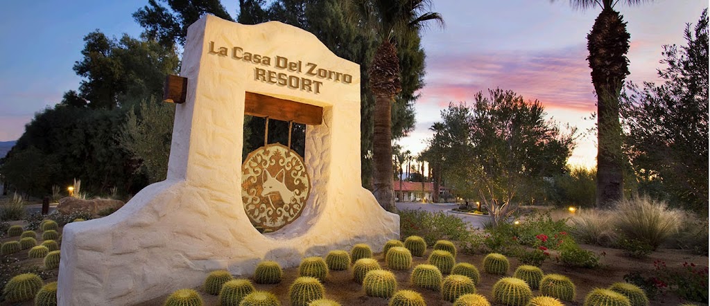 La Casa del Zorro Resort & Spa | 3845 Yaqui Pass Rd, Borrego Springs, CA 92004, USA | Phone: (760) 767-0100