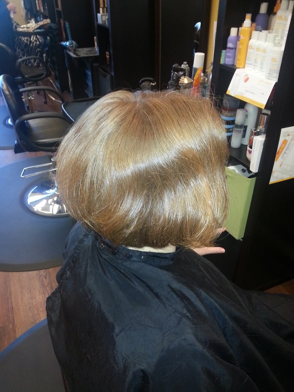 Bradeen Belknap@Ziba Salon | 15135 SW Barrows Rd #139, Beaverton, OR 97007, USA | Phone: (503) 430-0008