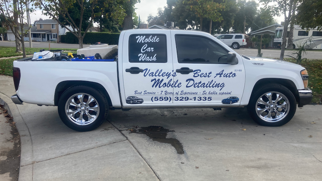 Valleys Best Mobile Auto detailing & Certified Ceramic Coating | 1937 S Stevenson Ct, Visalia, CA 93277, USA | Phone: (559) 329-1335