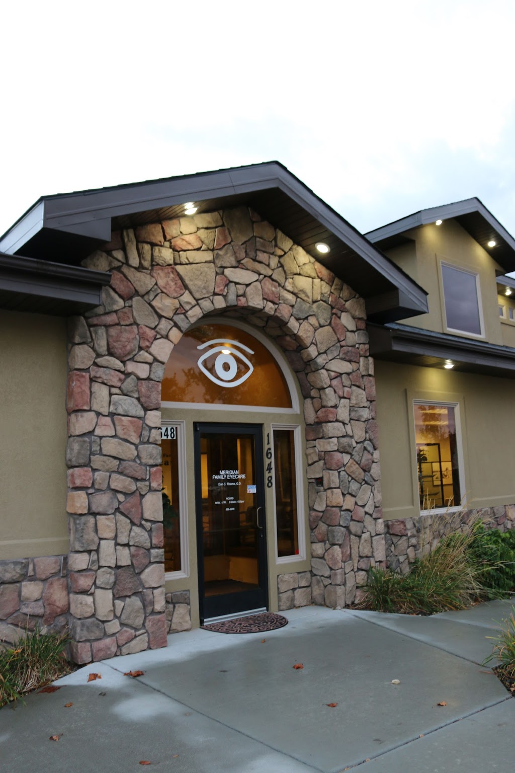 Meridian Family Eyecare | 1648 W 2nd St, Meridian, ID 83642, USA | Phone: (208) 888-2200