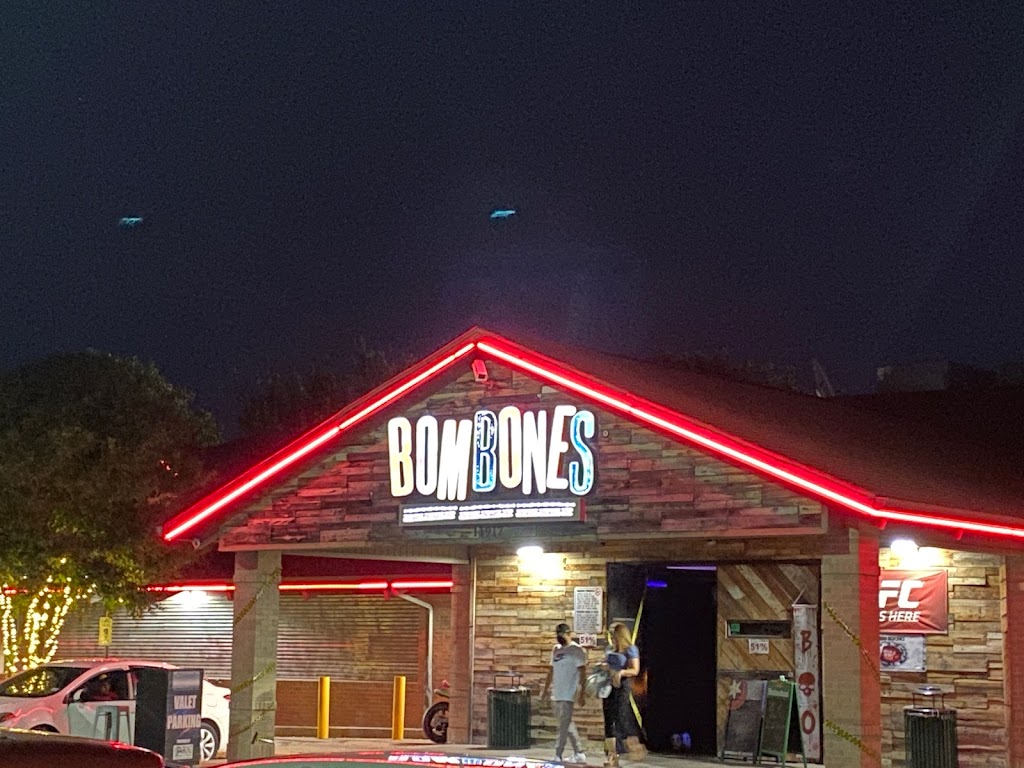 Bombones Restaurant | 11917 E NW Hwy, Dallas, TX 75218, USA | Phone: (214) 553-7090