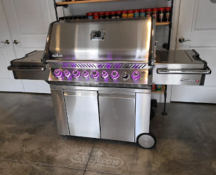 The Flame Company | 1264 E Harden St, Graham, NC 27253, USA | Phone: (336) 570-1193