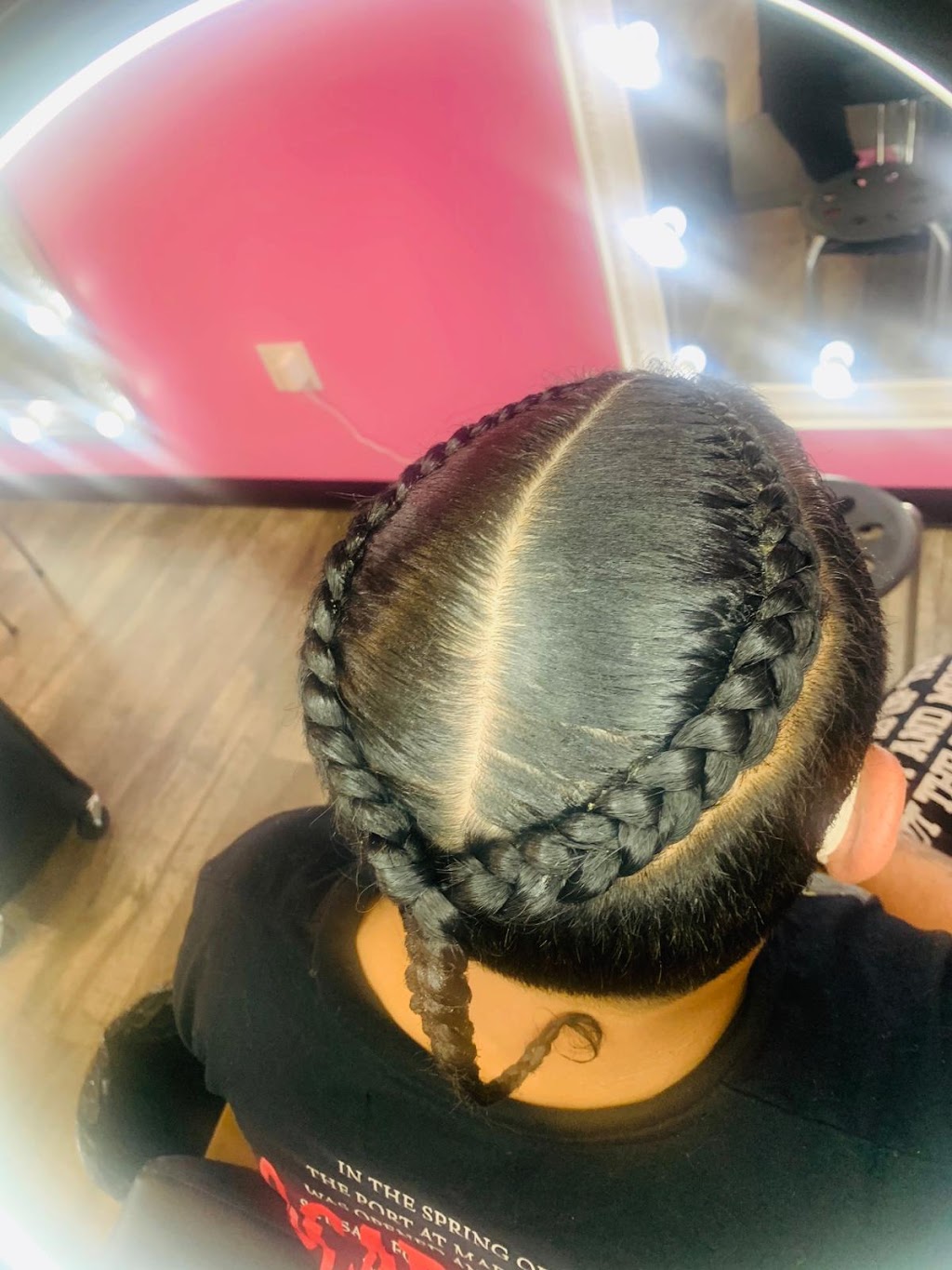 Pretty hair braiding | 631 N Main St Suite # 211, Alpharetta, GA 30009, USA | Phone: (678) 925-7895