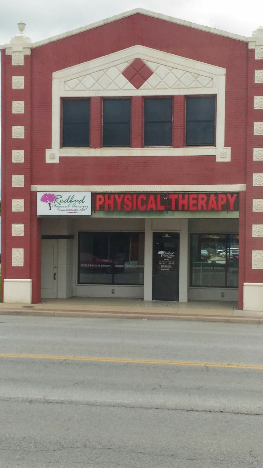 Redbud Physical Therapy | 209 Wc Rogers Blvd, Skiatook, OK 74070, USA | Phone: (918) 396-9799