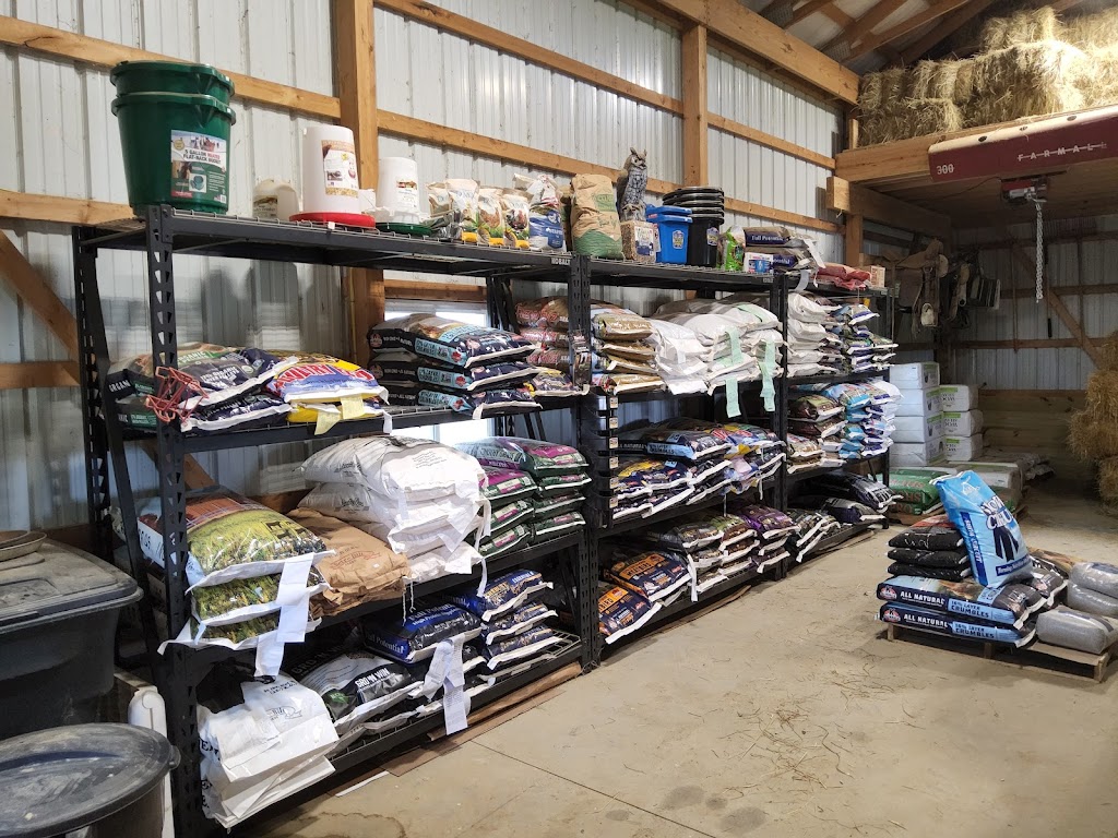 Sunrise Feed Barn | 1357 E Hoop Rd, Xenia, OH 45385, USA | Phone: (937) 725-2861