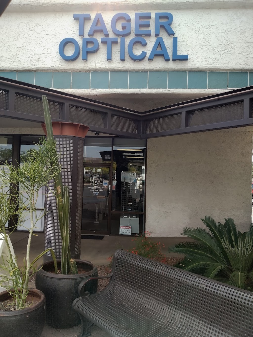 Tager Optical | 3126 E Camelback Rd, Phoenix, AZ 85016, USA | Phone: (602) 957-1716