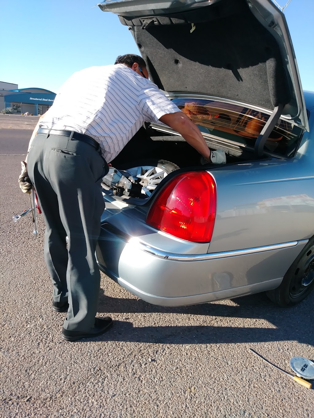 A & S Auto Salvage | 13320 Montana Ave, El Paso, TX 79938, USA | Phone: (915) 855-1331