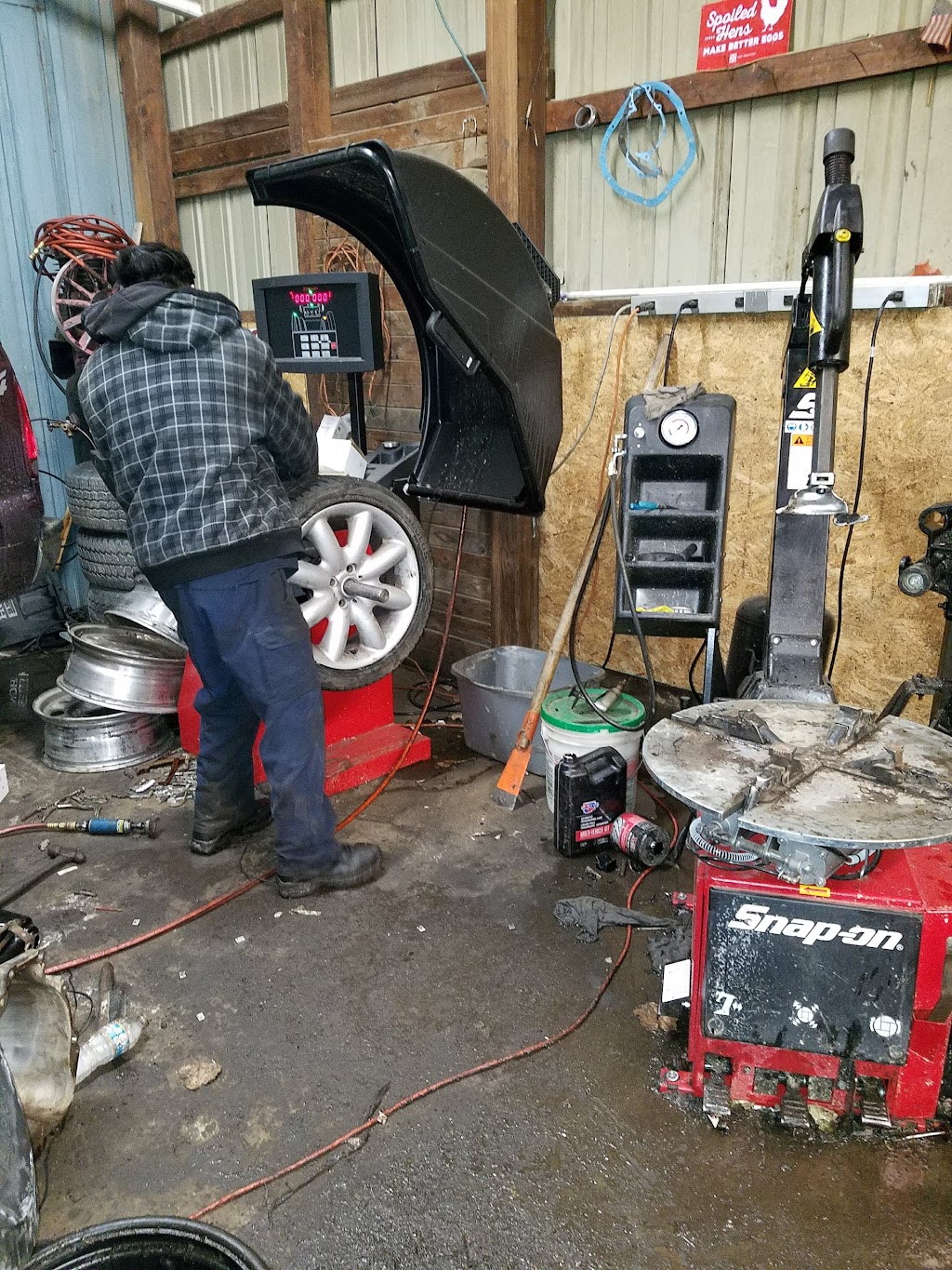 Latin Auto Repair | 1500 N Ridge Rd, Painesville, OH 44077, USA | Phone: (440) 212-6161
