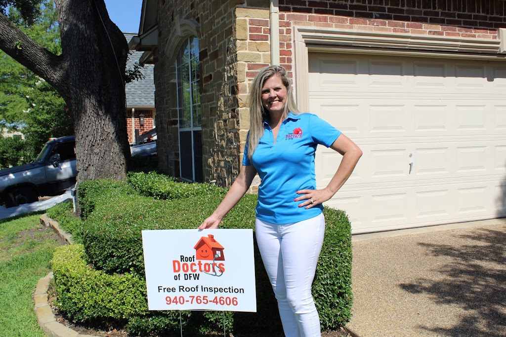 Roof Doctors of DFW Roofing & Construction | 710 Dove Ridge, Sanger, TX 76266, USA | Phone: (940) 765-4606