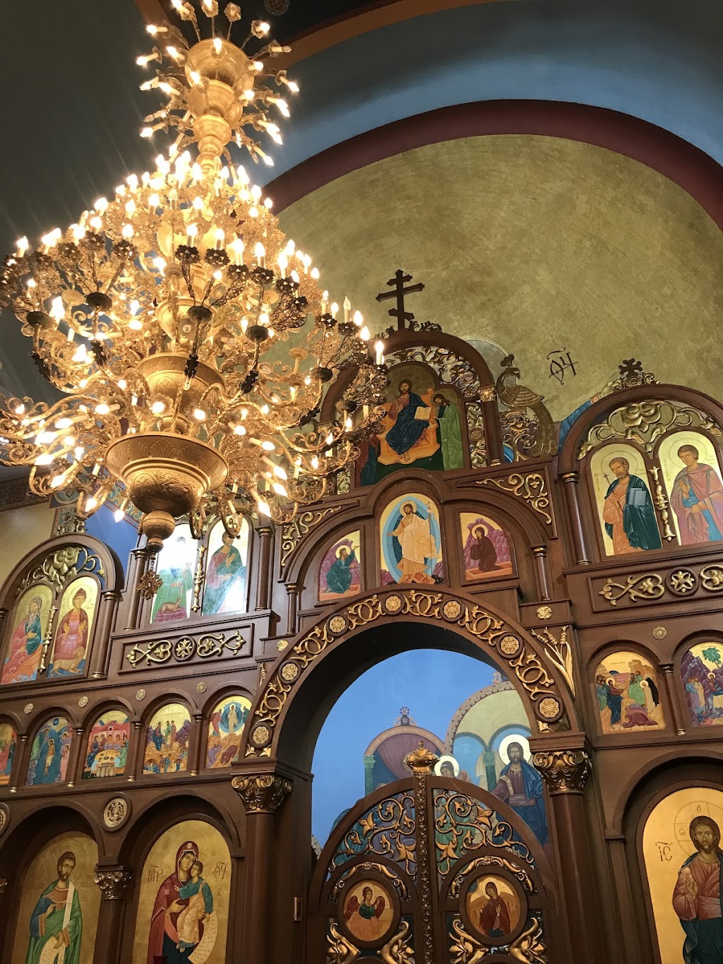 Holy Resurrection Byzantine Catholic Parish (at St Stephen Church) | 532 Lloyd Rd, Euclid, OH 44132, USA | Phone: (216) 732-7292