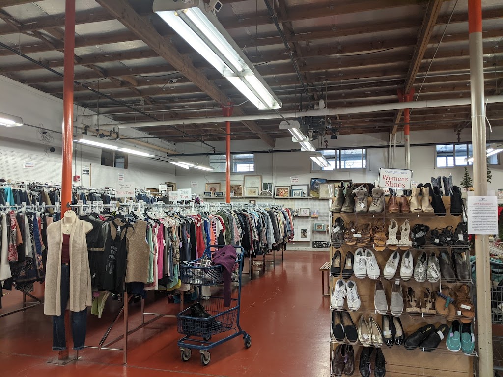 McChord Thrift Shop | Battery Rd &, 4th St, McChord AFB, WA 98438, USA | Phone: (253) 982-2468