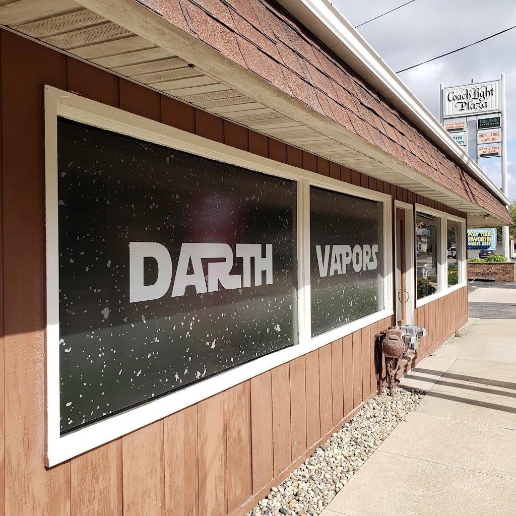 Darth Vapors | 632 W Adrian St, Blissfield, MI 49228, USA | Phone: (517) 682-1305