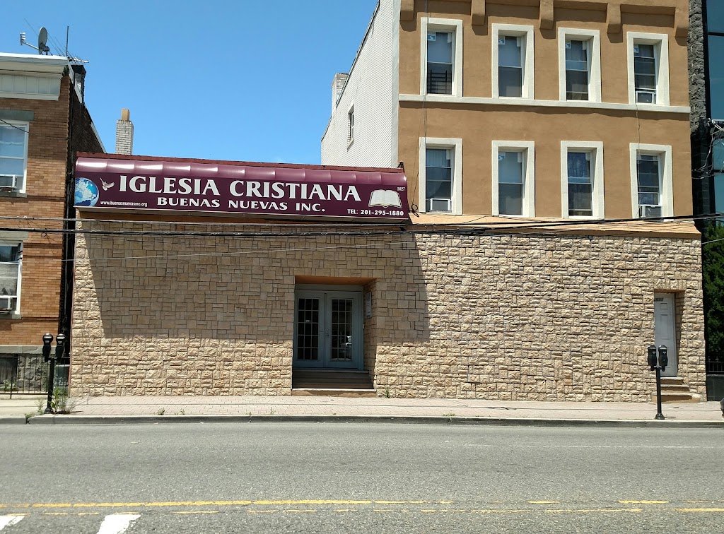 Iglesia Cristiana Buenas Nuevas | 5827 John F. Kennedy Blvd, North Bergen, NJ 07047, USA | Phone: (201) 861-1925