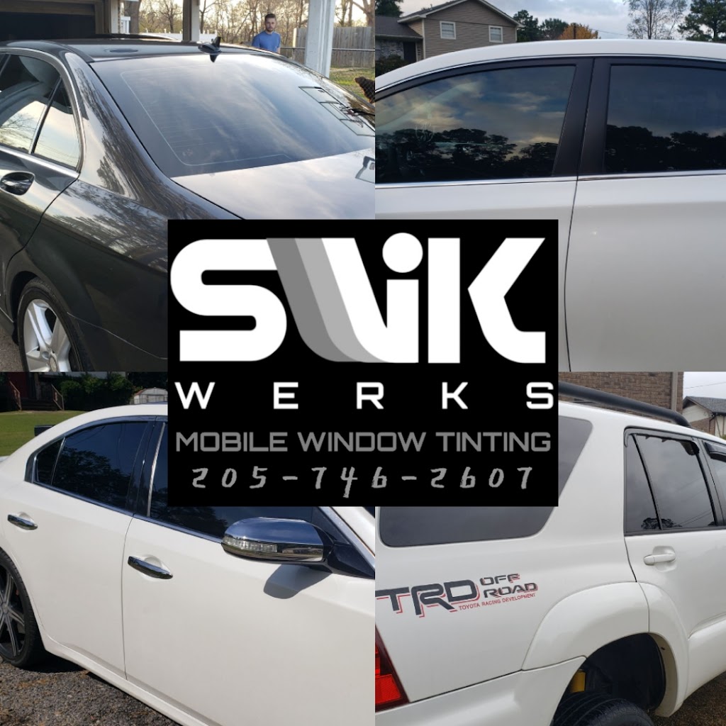 Slik Werks Mobile Window Tinting | 2475 Hwy 78 E, Sumiton, AL 35148, USA | Phone: (205) 746-2607