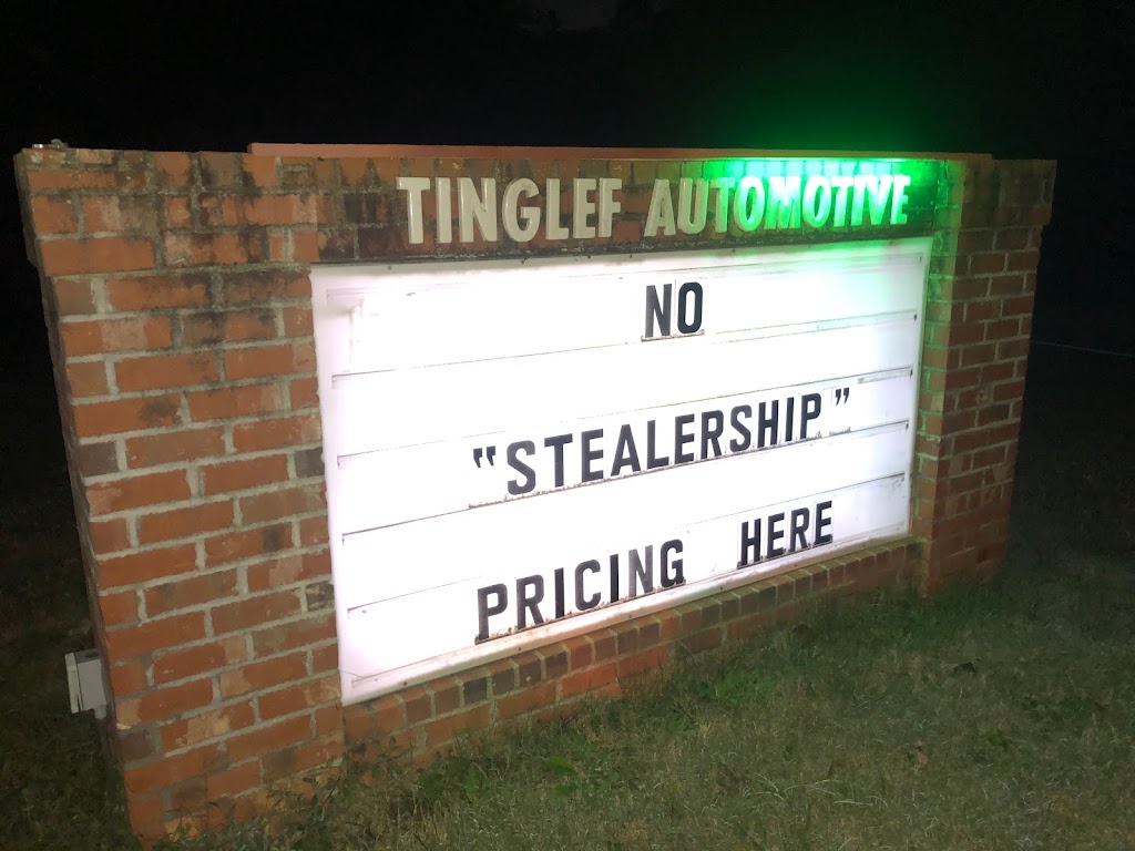 Tinglef Automotive Inc | 5587 Shadburn Ferry Rd, Buford, GA 30518, USA | Phone: (770) 904-2277