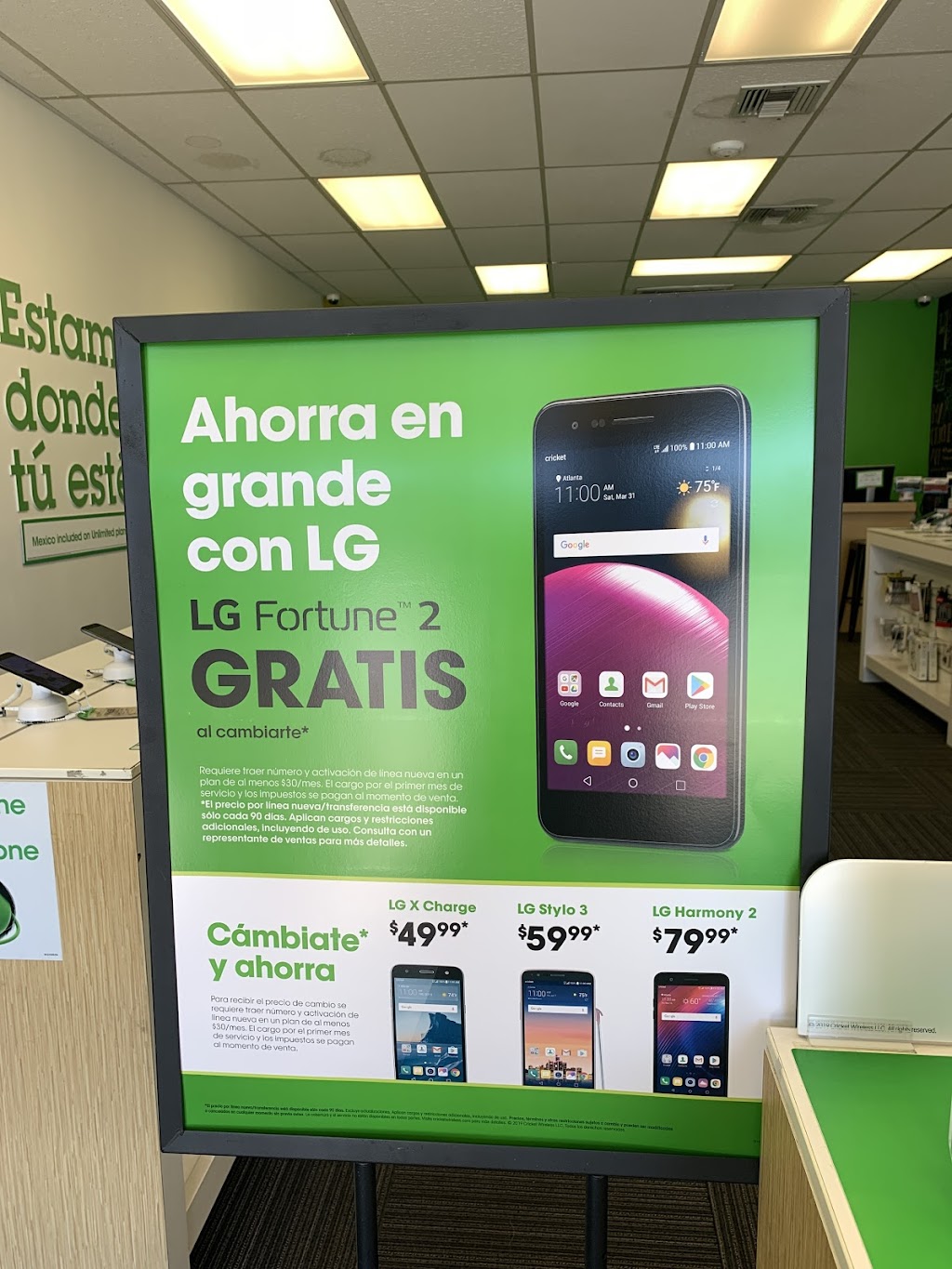 Cricket Wireless Authorized Retailer | 913 S Euclid St, Anaheim, CA 92802, USA | Phone: (714) 808-0955