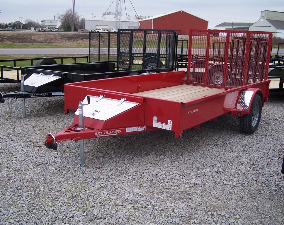 Bridge Trailer Sales | 4816 IN-101, Woodburn, IN 46797, USA | Phone: (260) 632-4815