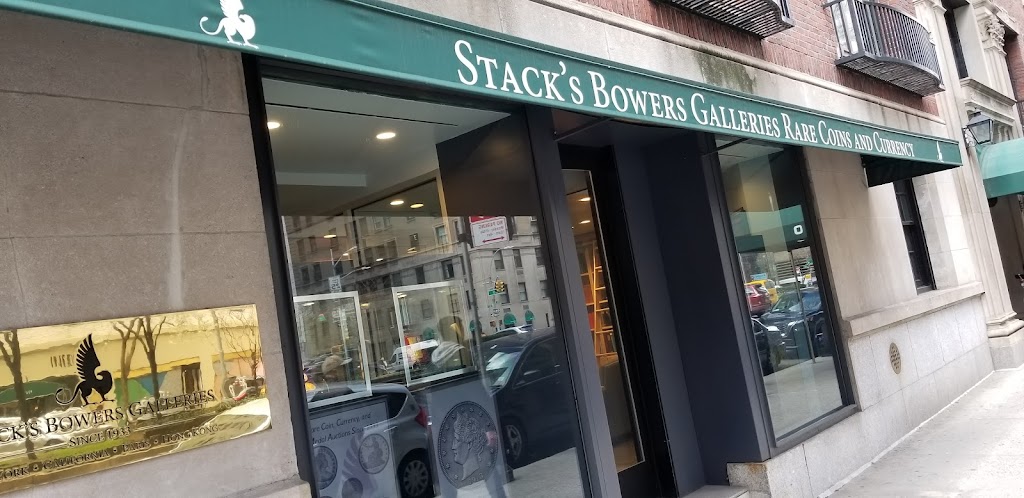 Stacks Bowers Rare Coin Galleries | Walk-ins Welcome, 470 Park Ave, New York, NY 10022, USA | Phone: (212) 582-2580