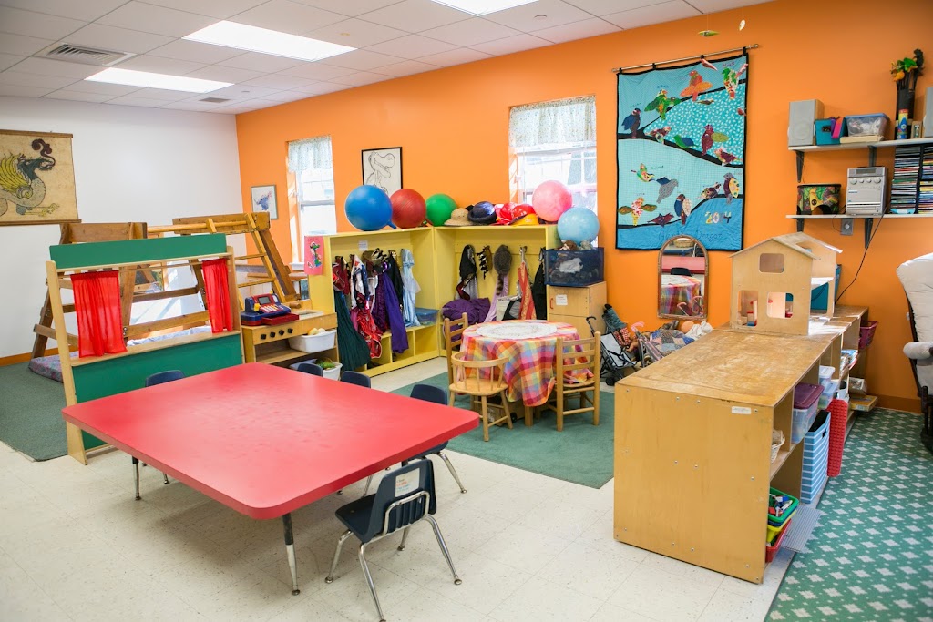 Gentle Dragon Preschool | 111 Arlington St, Medford, MA 02155, USA | Phone: (781) 391-2301