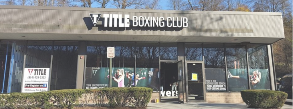 TITLE Boxing Club Ardsley | 901 Saw Mill River Rd, Ardsley, NY 10502, USA | Phone: (914) 479-5333