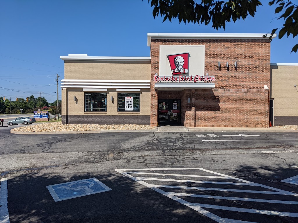 KFC | 826 S Main St, Kernersville, NC 27284, USA | Phone: (336) 993-2249