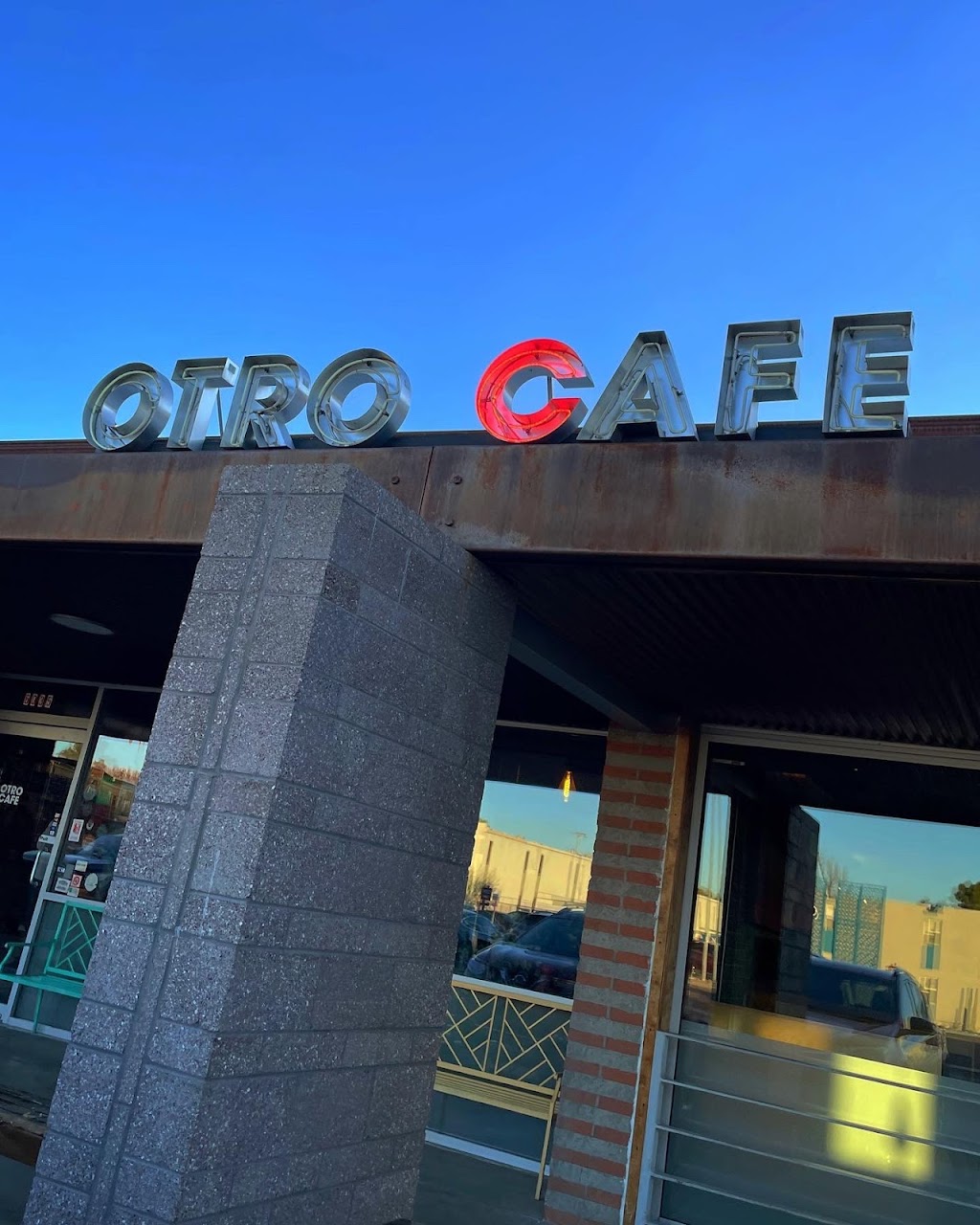 Otro Cafe | 6035 N 7th St, Phoenix, AZ 85014, USA | Phone: (602) 266-0831