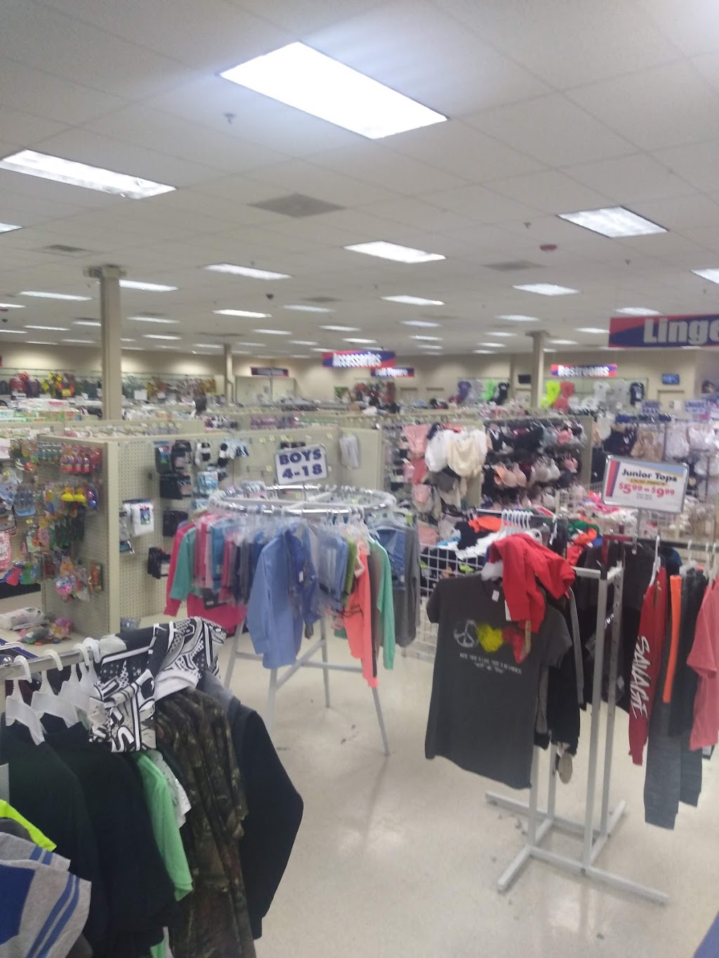 Roses Discount Store | 853 Chimney Hill Pkwy, Virginia Beach, VA 23452, USA | Phone: (757) 340-4795