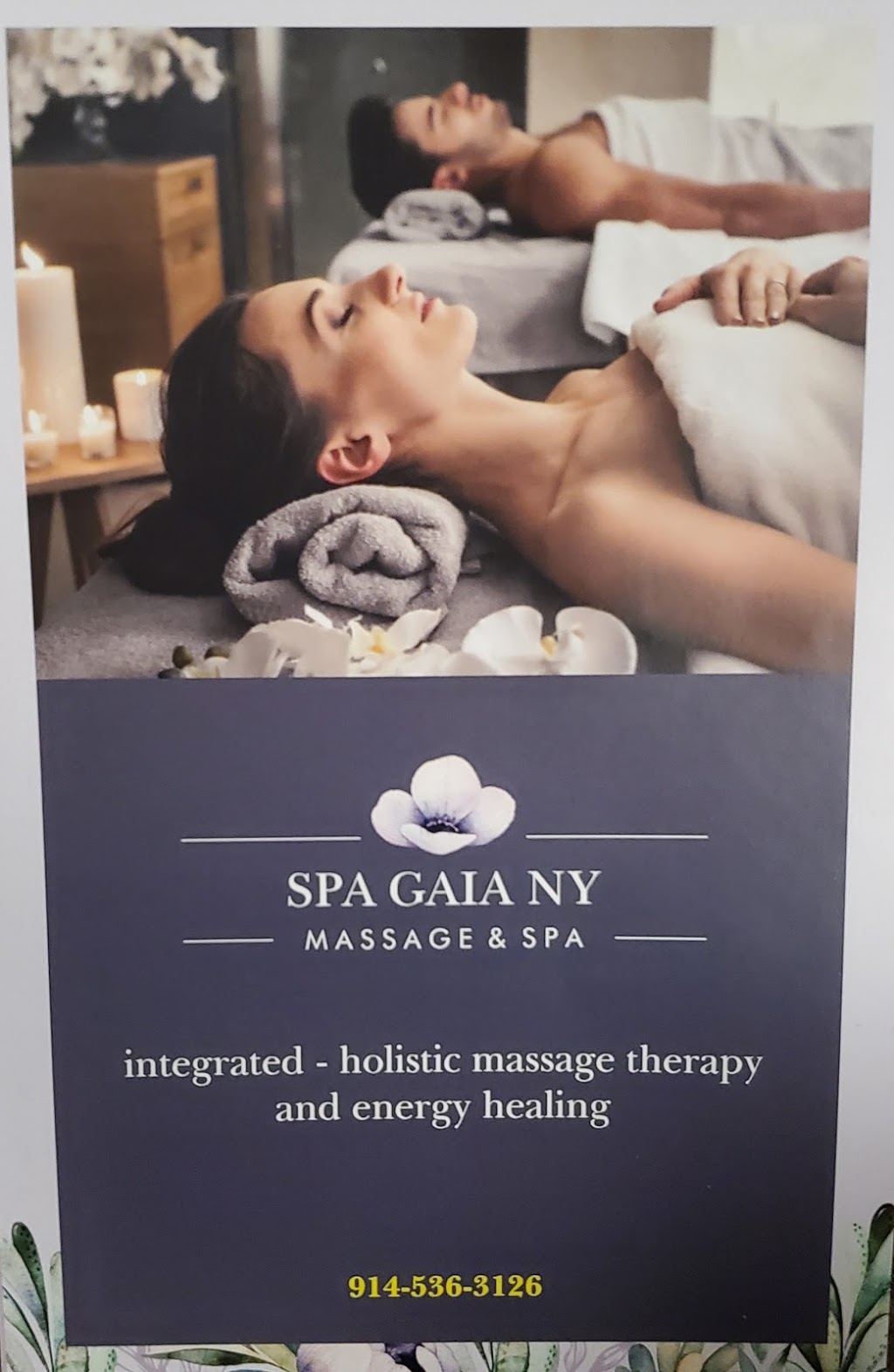 SPA GAIA NY formerly Massage By GK | 600 N Broadway Suite#234, White Plains, NY 10603, USA | Phone: (914) 536-3126
