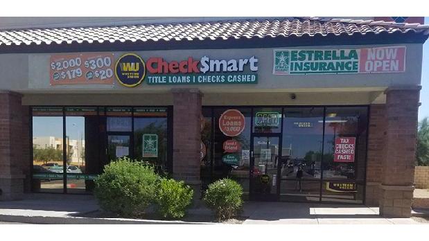 CheckSmart | 135 E Ray Rd, Chandler, AZ 85225, USA | Phone: (480) 917-3100