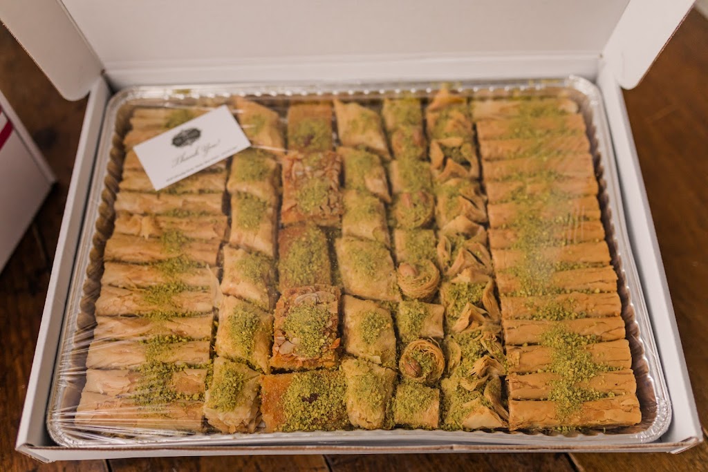 So Sweet Lebanese & French Pastries | 4038 Talmadge Rd, Toledo, OH 43623, USA | Phone: (419) 474-5445