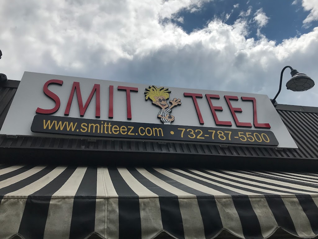 Smitteez Sportswear | 224 Main St, Keansburg, NJ 07734, USA | Phone: (732) 787-5500