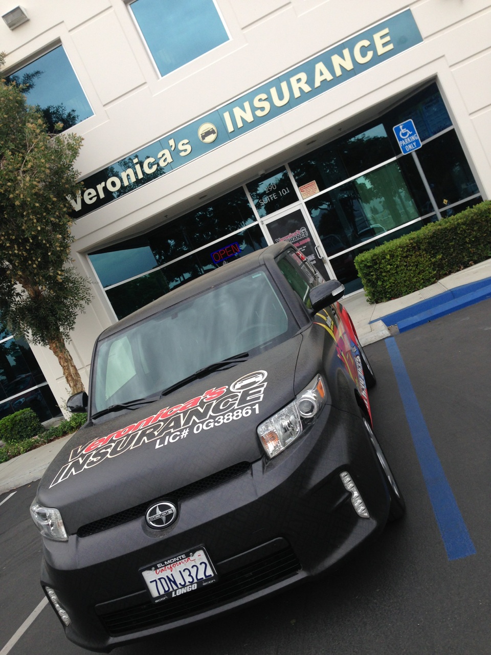 Veronicas Insurance San Bernardino | 290 W Orange Show Rd STE 114, San Bernardino, CA 92408, USA | Phone: (909) 328-6151