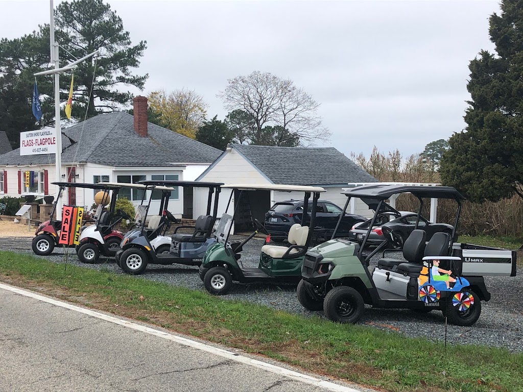 Island Time Golf Carts | 337 Saddler Rd, Grasonville, MD 21638, USA | Phone: (410) 827-4456