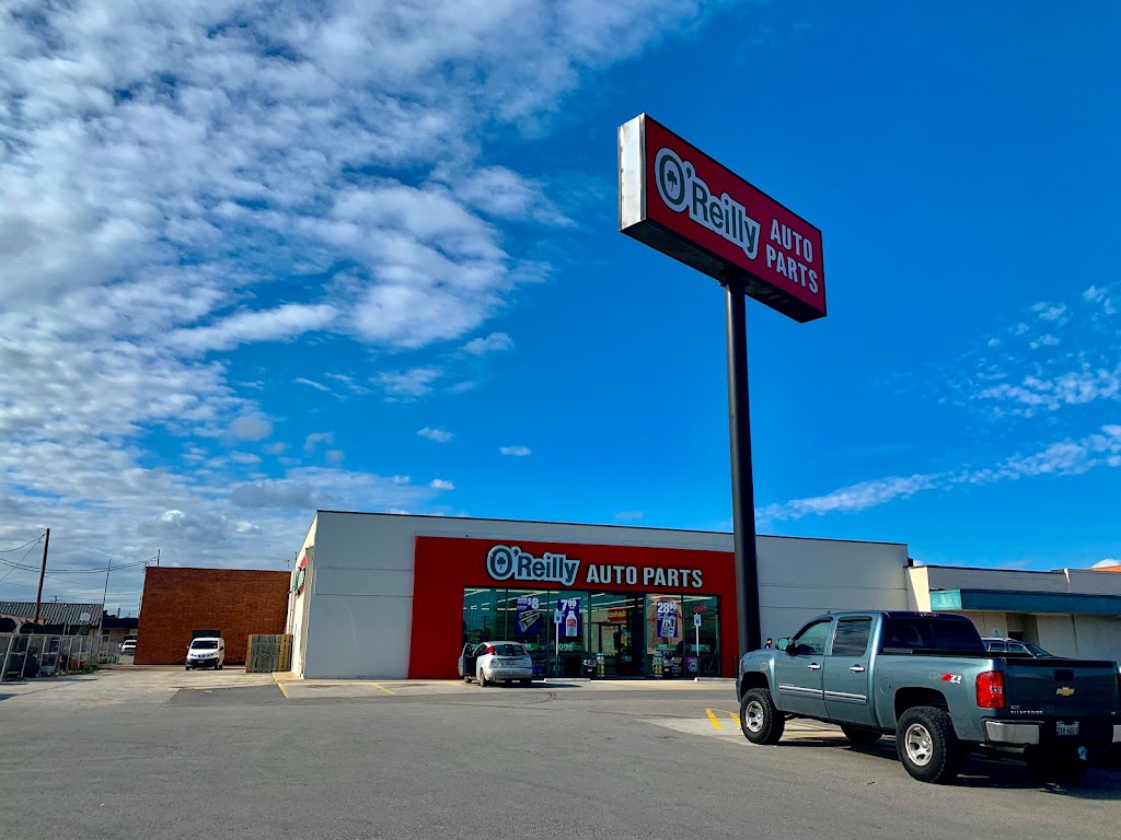 OReilly Auto Parts | 711 Oak Park Ave, Corpus Christi, TX 78408, USA | Phone: (361) 888-6338