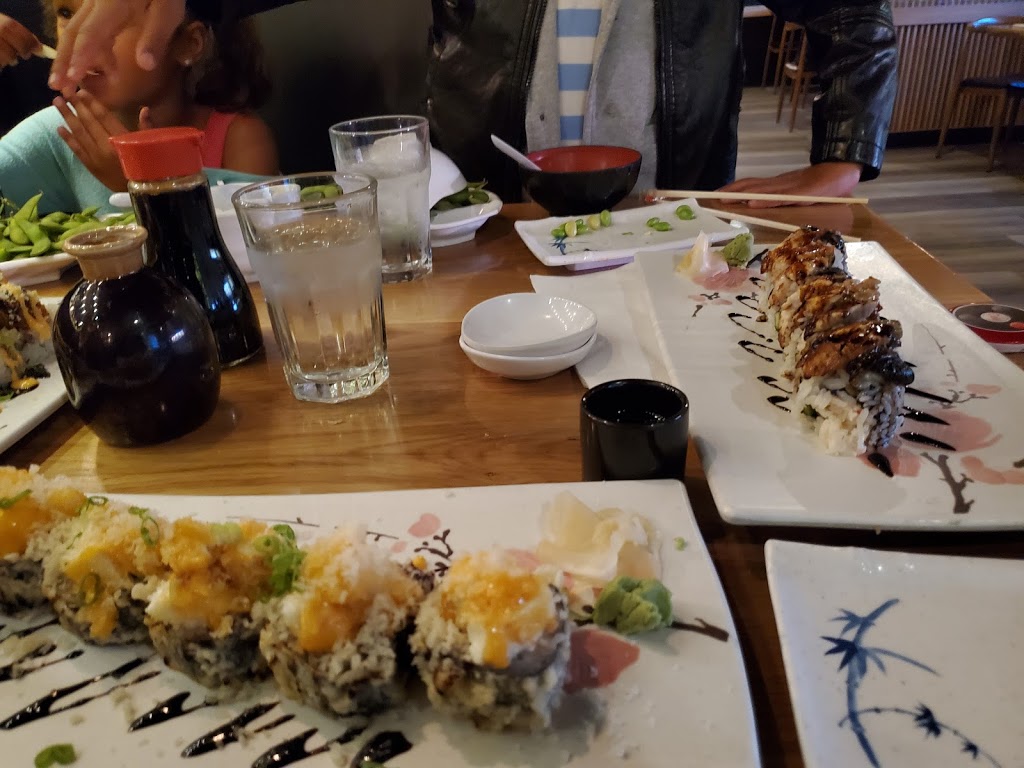 Sushi Ya | 3501 Old Seward Hwy, Anchorage, AK 99503 | Phone: (907) 522-2244