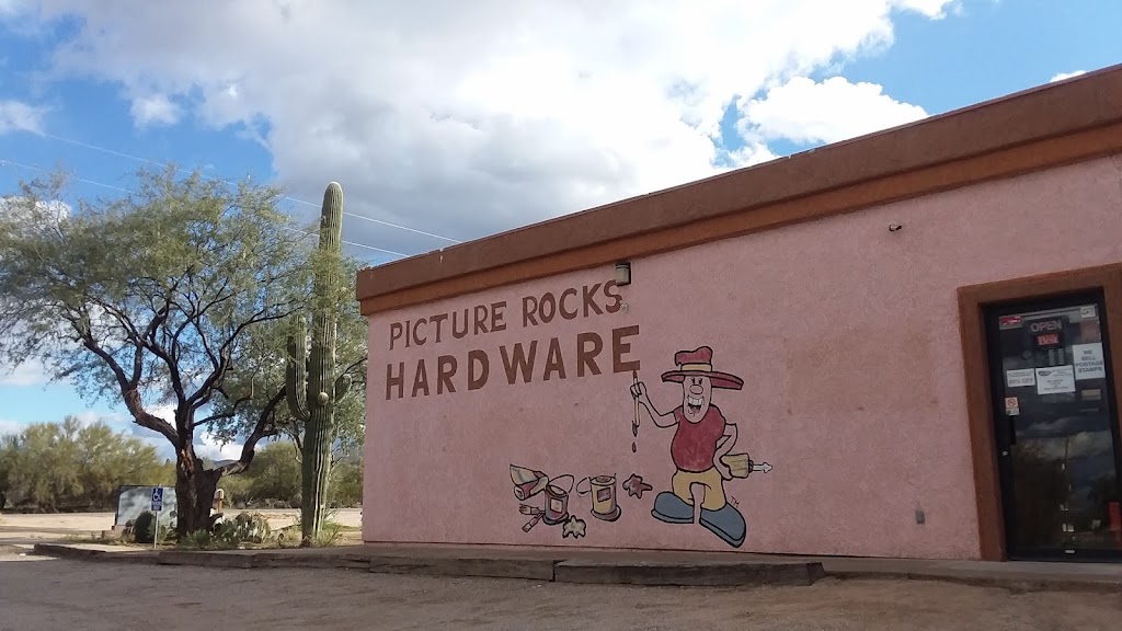 Picture Rocks Hardware | 6315 N Sandario Rd, Tucson, AZ 85743, USA | Phone: (520) 682-0614