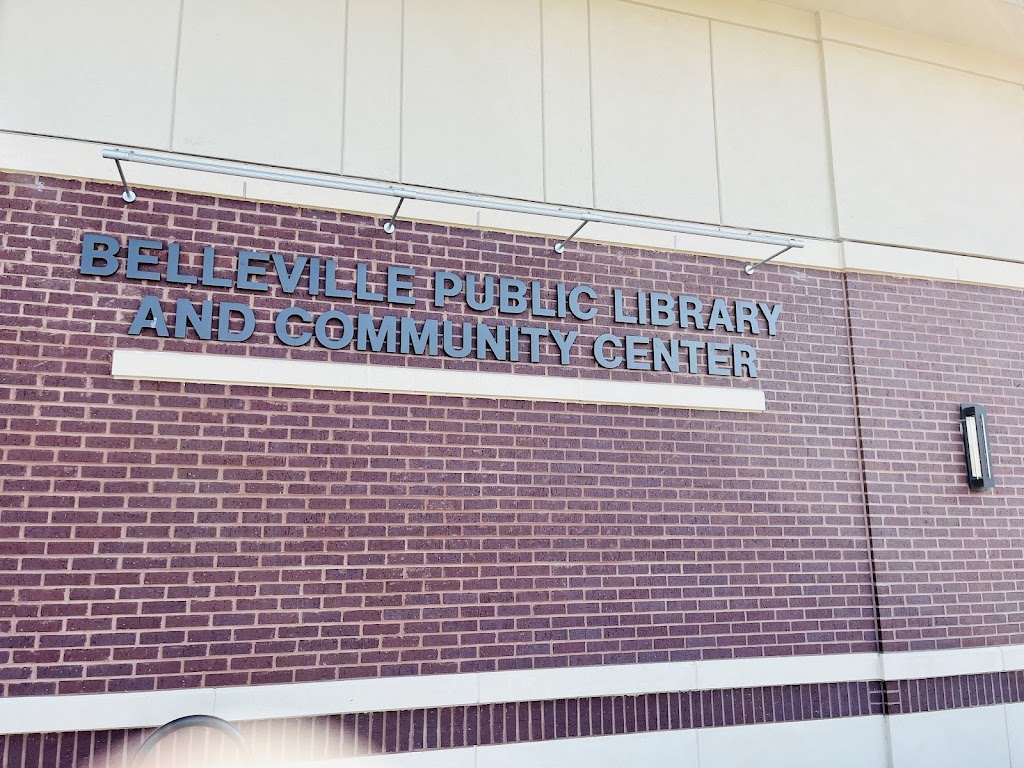 Belleville Public Library | 20 S Park St, Belleville, WI 53508, USA | Phone: (608) 424-1812