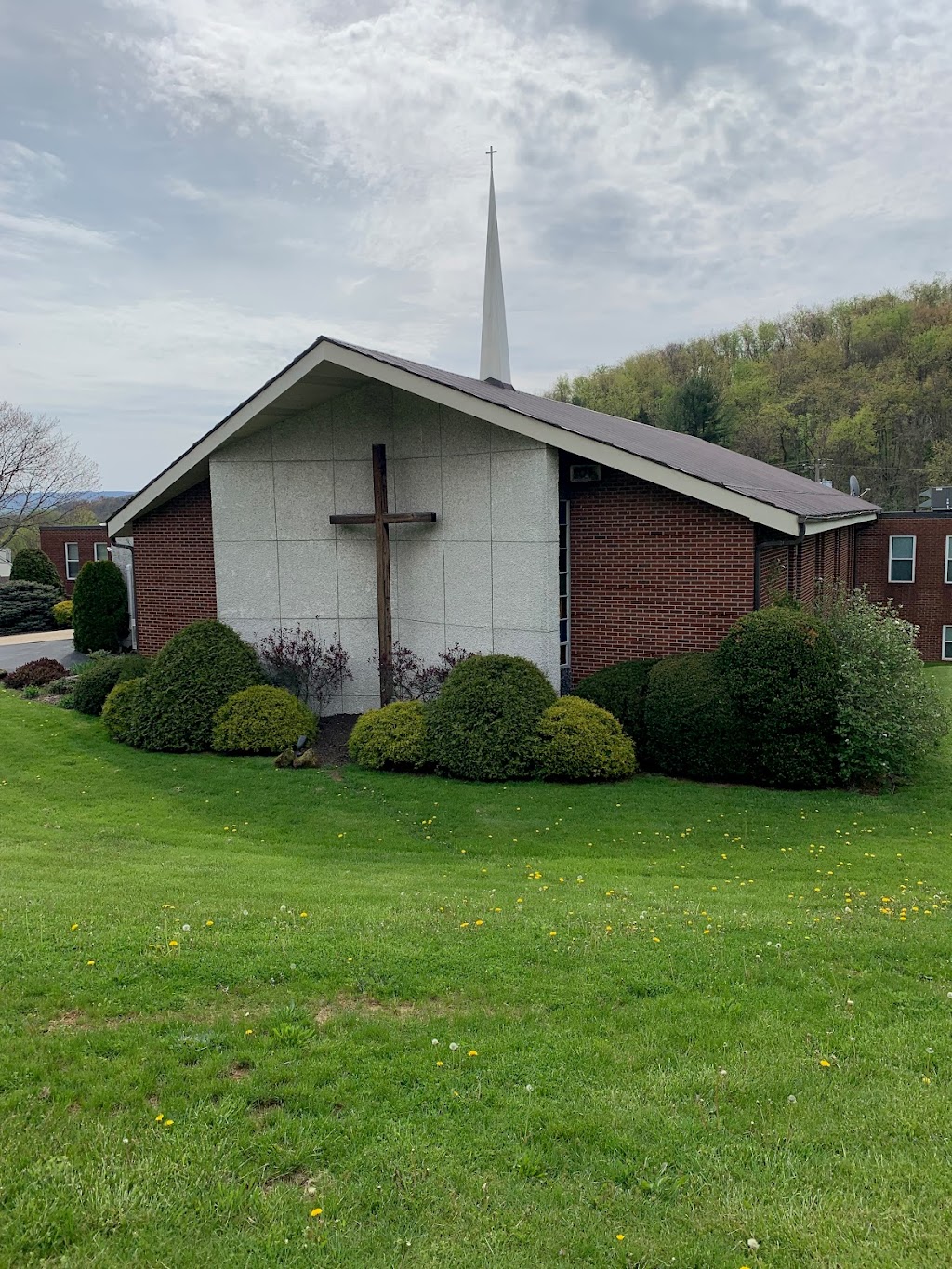 Armbrust Church | 7790 PA-819, Hunker, PA 15639 | Phone: (724) 925-9110