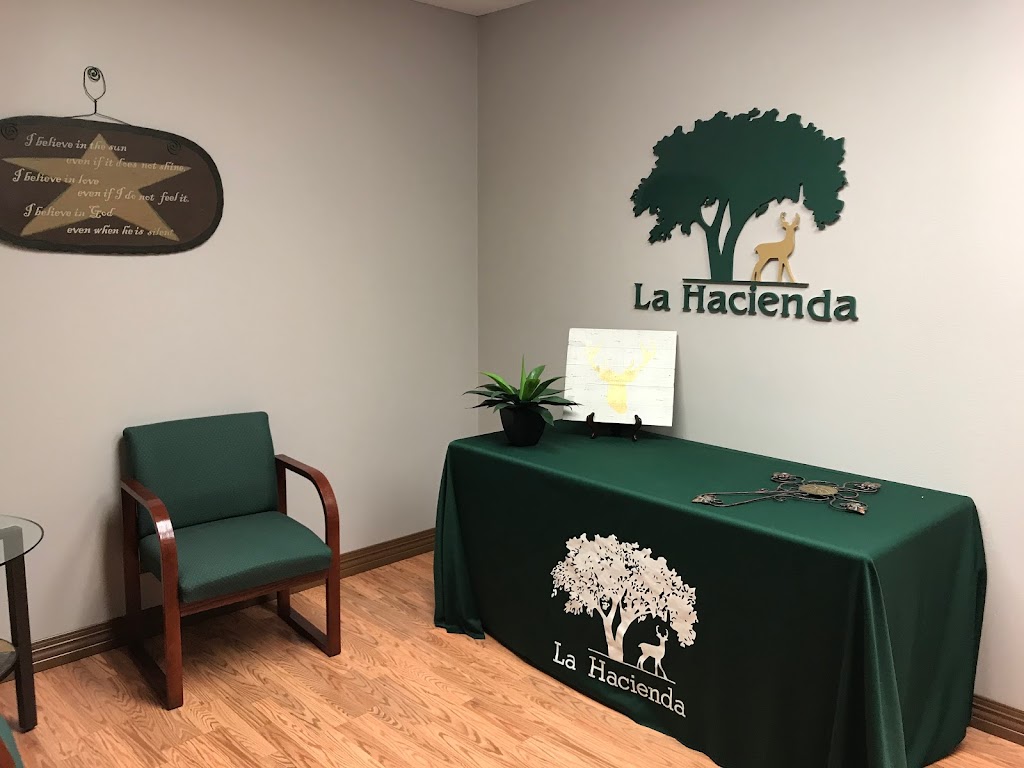 La Hacienda Treatment Center - Community Outreach Center | 12700 Preston Rd #260, Dallas, TX 75230, USA | Phone: (972) 751-1200