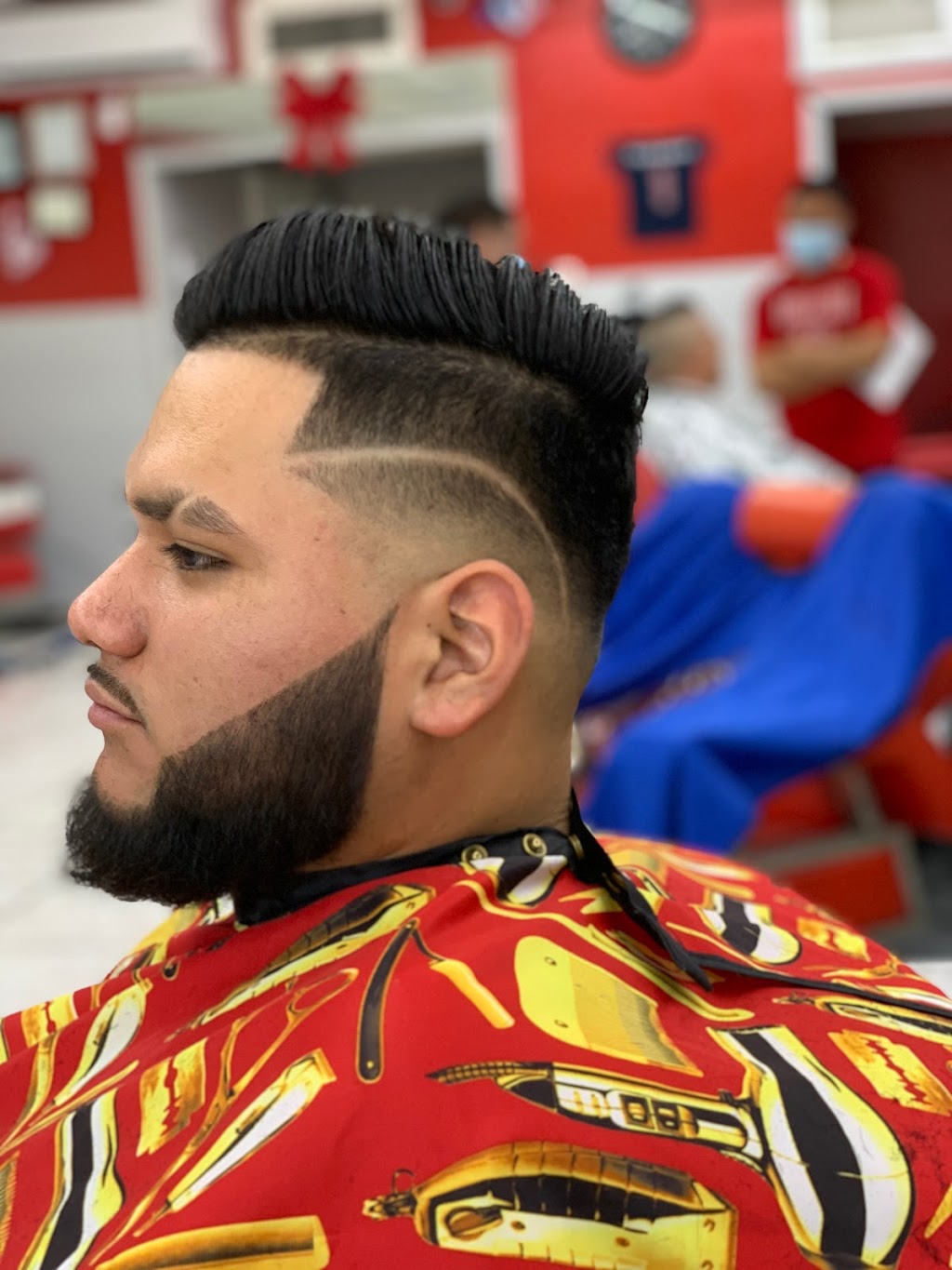 Blessed Hands Barber Shop | 7612 Clarewood Dr, Houston, TX 77036, USA | Phone: (832) 494-0901