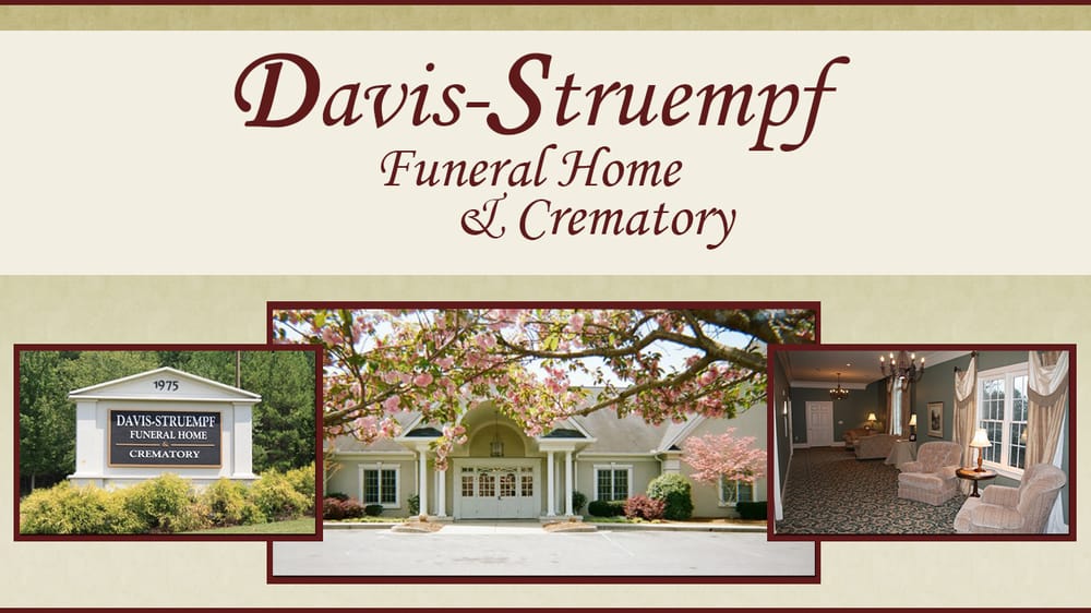 Davis-Struempf Funeral Home & Crematory | 1975 East-West Connector, Austell, GA 30106, United States | Phone: (770) 944-2900