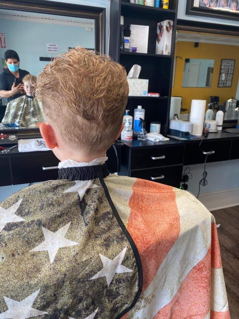 Andys Barber Shop | 11 Goshen Ave Suite 1A, Washingtonville, NY 10992, USA | Phone: (845) 614-5700