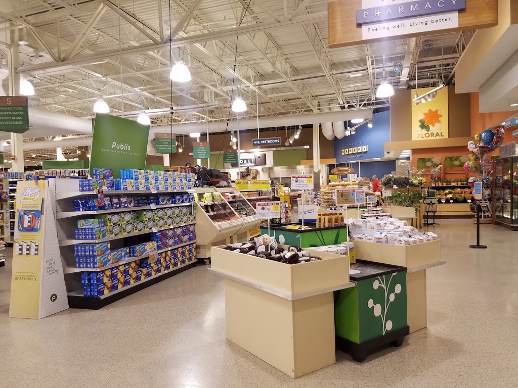 Publix Super Market at Paradise Promenade | 5997 Stirling Rd, Davie, FL 33314 | Phone: (954) 581-4393