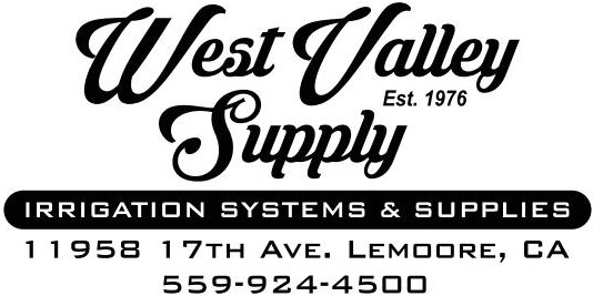 West Valley Supply Inc. | 11958 17th Ave, Lemoore, CA 93245, USA | Phone: (559) 924-4500