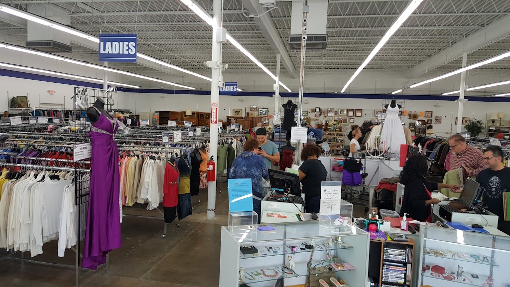 St. Vincent de Paul Thrift Store | 28720 N Stephenson Hwy, Madison Heights, MI 48071, USA | Phone: (248) 206-5644